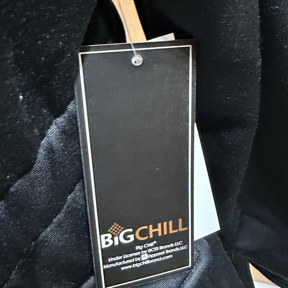 NEW BIG CHILL WOMENS ANORAK W/SHERPA LINED HOOD SIZE LARGE - Picture 4 of 7
